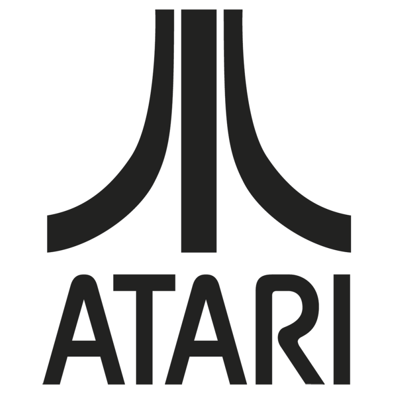 Sticker Atari