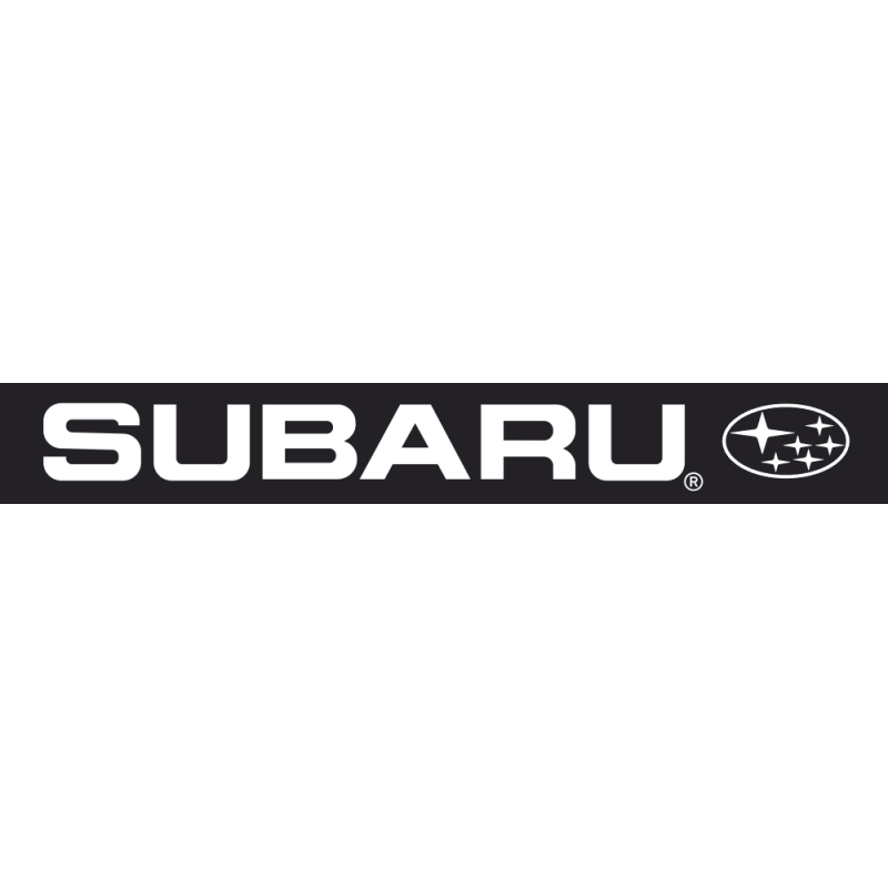 Sticker Subaru Logo