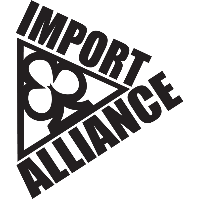 Sticker Jdm Import Alliance