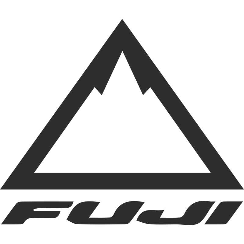 Sticker Fuji