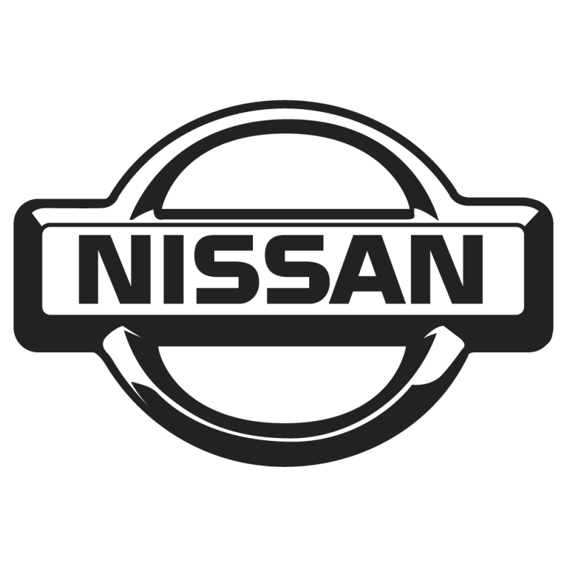 Sticker Nissan