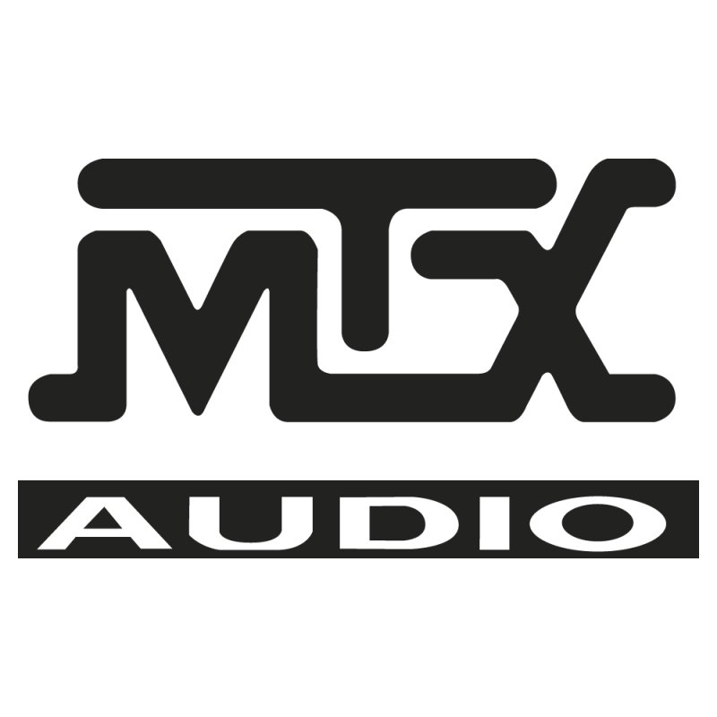 Sticker Mtx Audio