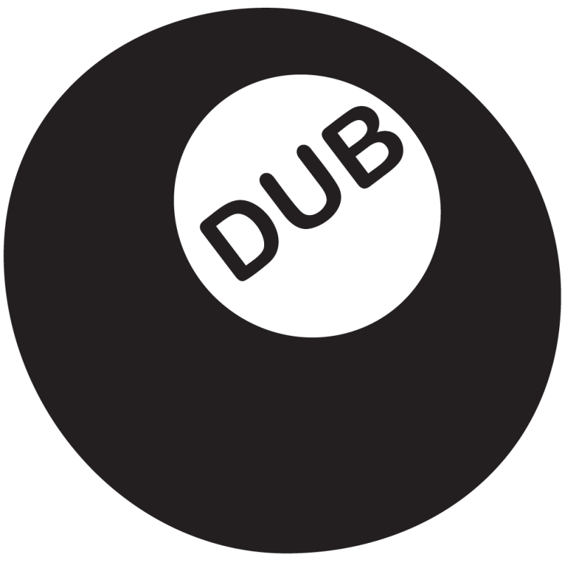 Sticker Jdm Dub Ball