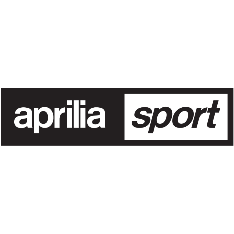 Sticker Aprilia Sport