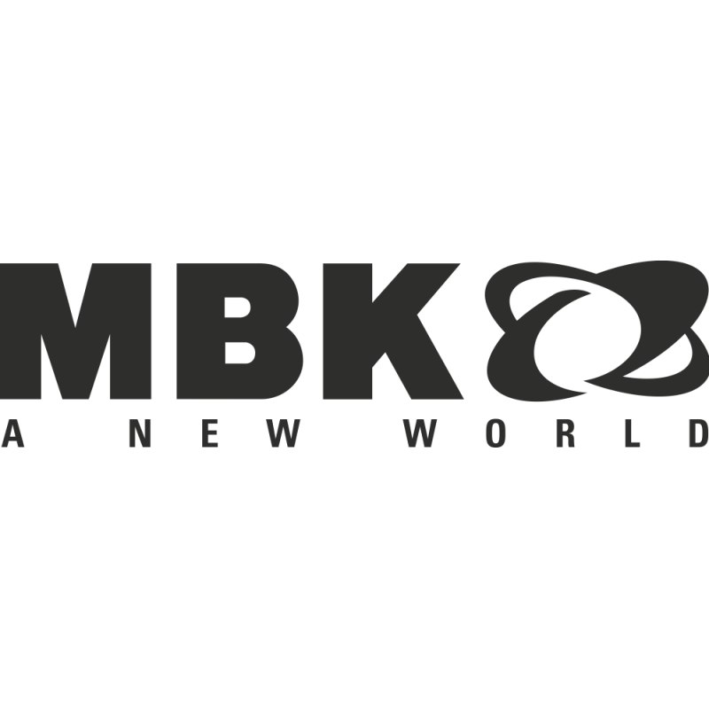 Sticker Mbk A New World