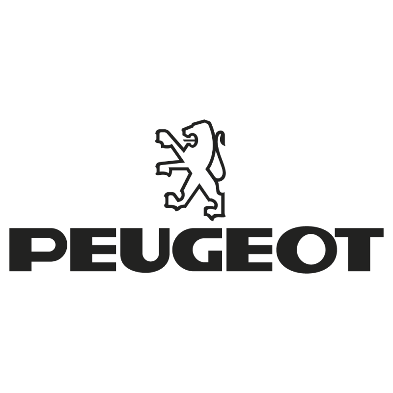 Sticker Peugeot