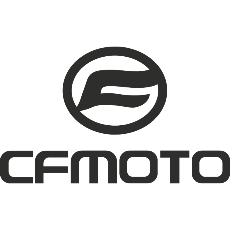 Sticker Cf Moto Logo