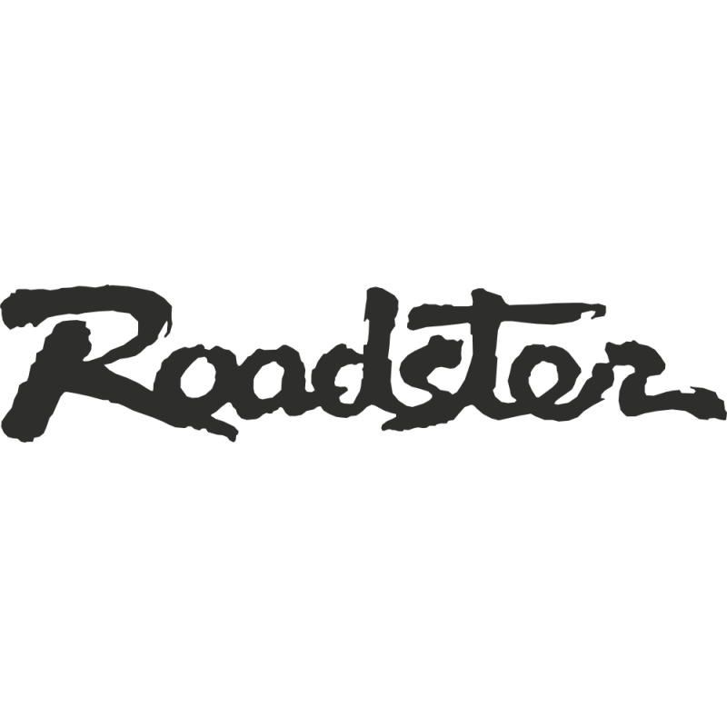 Sticker Mazda Roadster