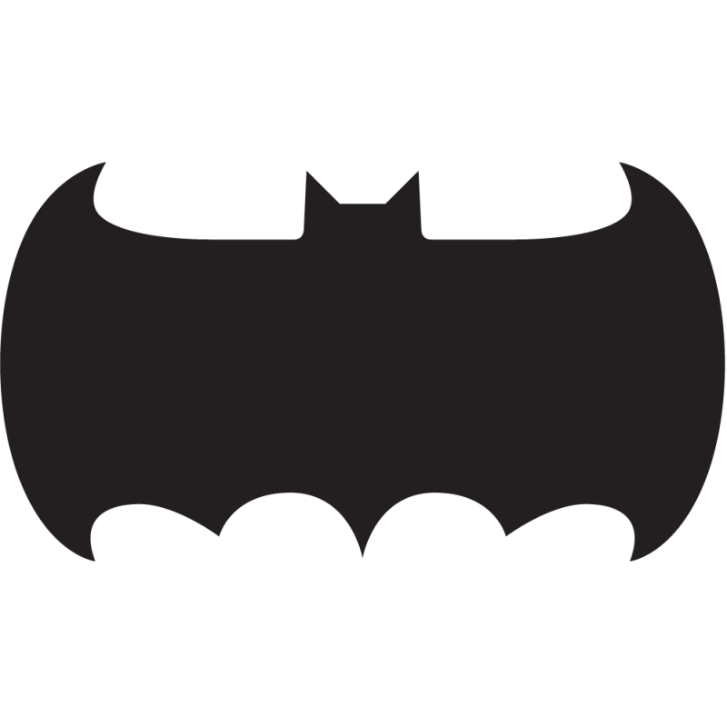 Sticker Batman 33