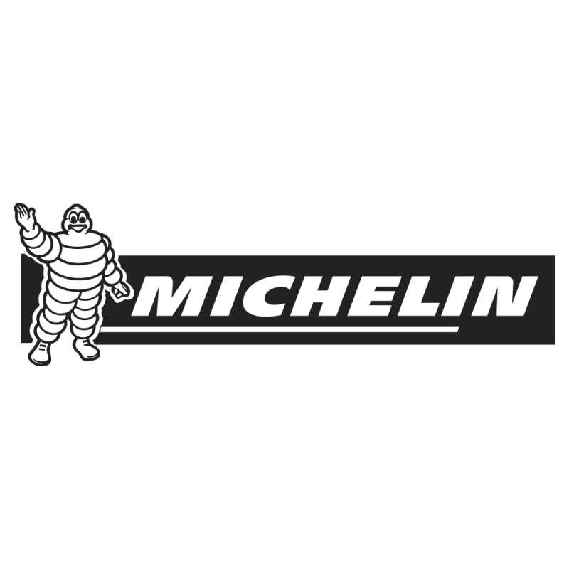 Sticker Michelin