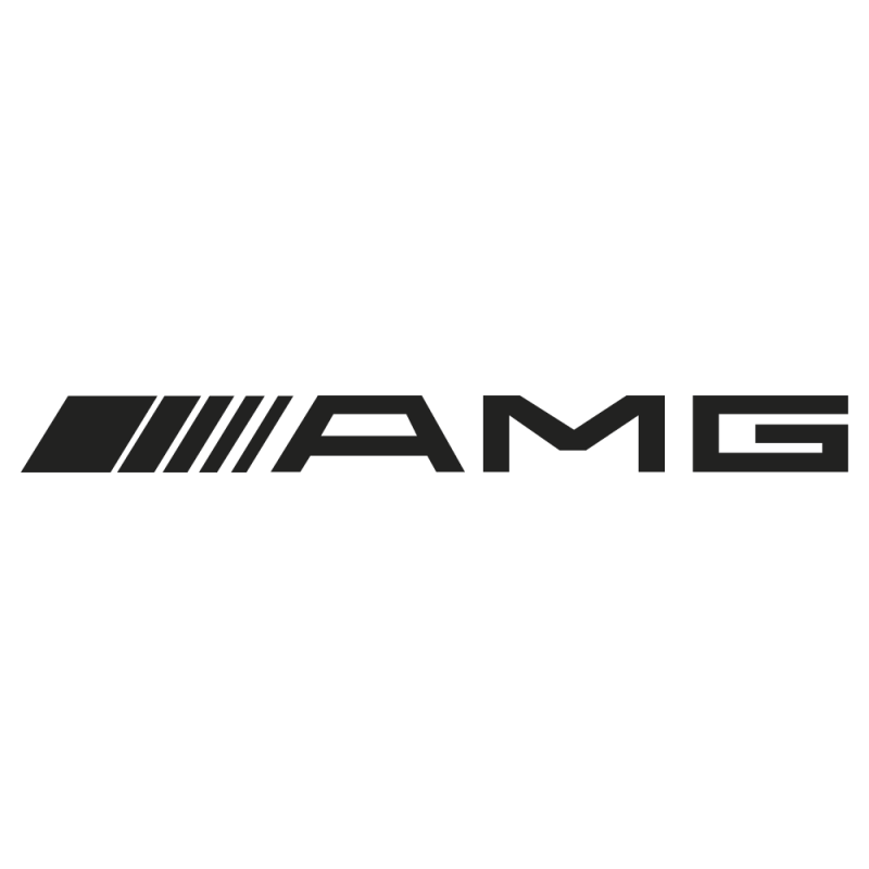 Sticker Amg