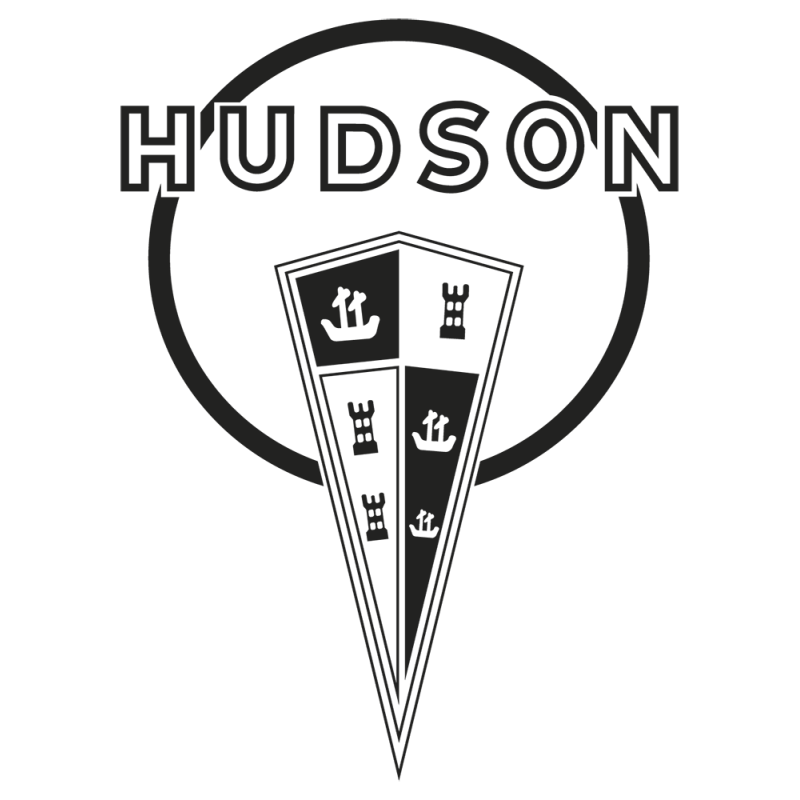 Sticker Hudson