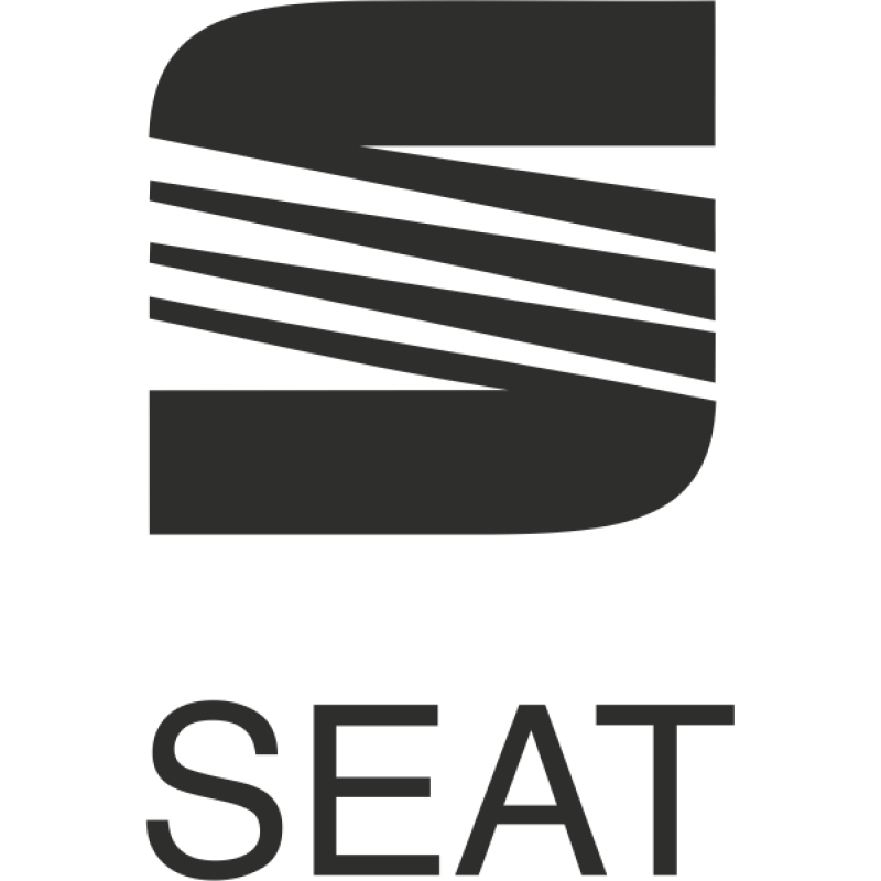 Sticker Seat Logo