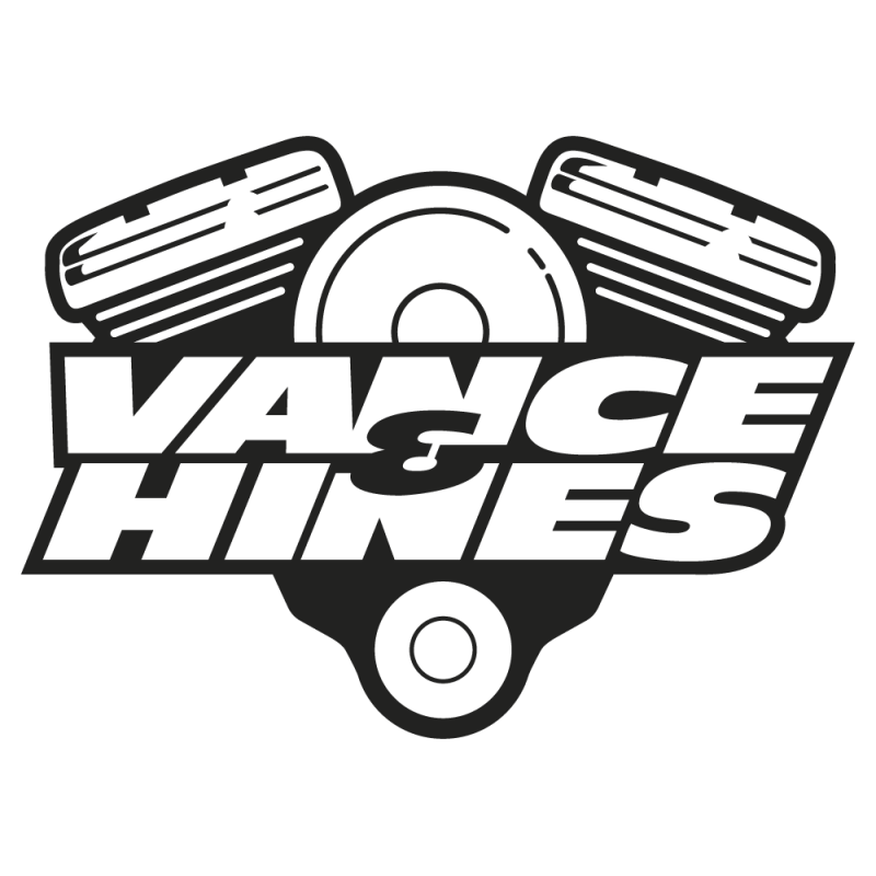 Sticker Vance&hines