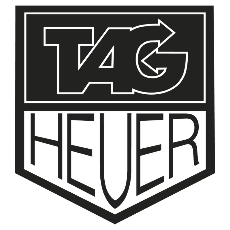 Sticker Tag Heuer