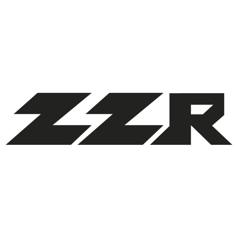 Sticker Kawasaki Zzr