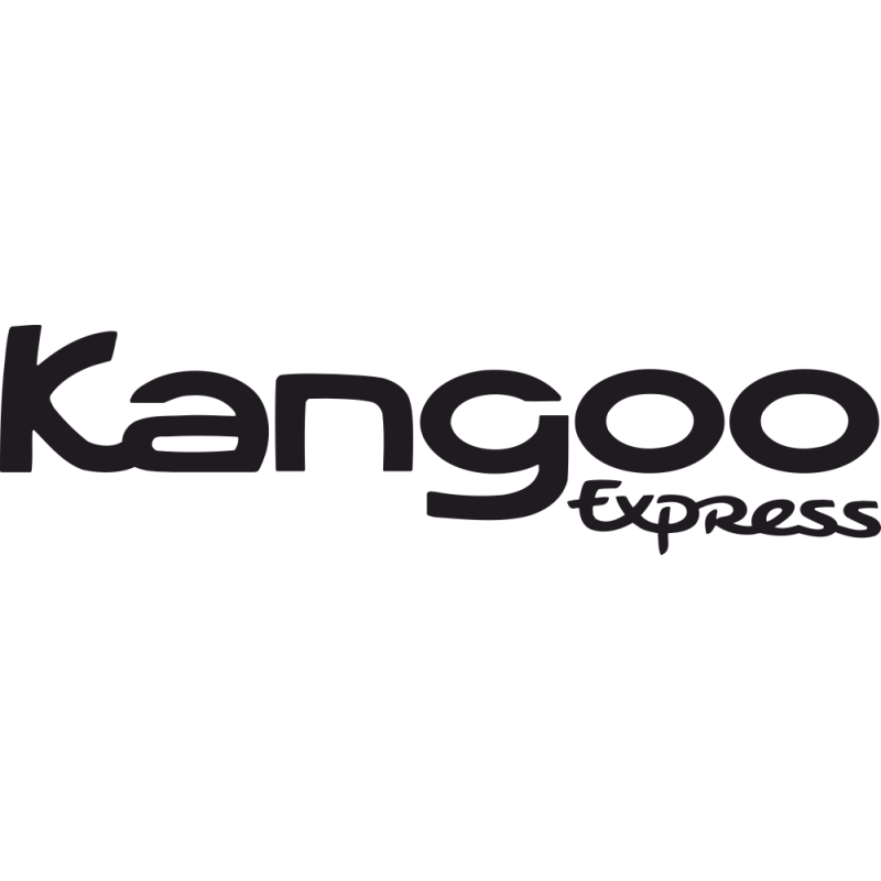 Sticker Renault Kangoo Express