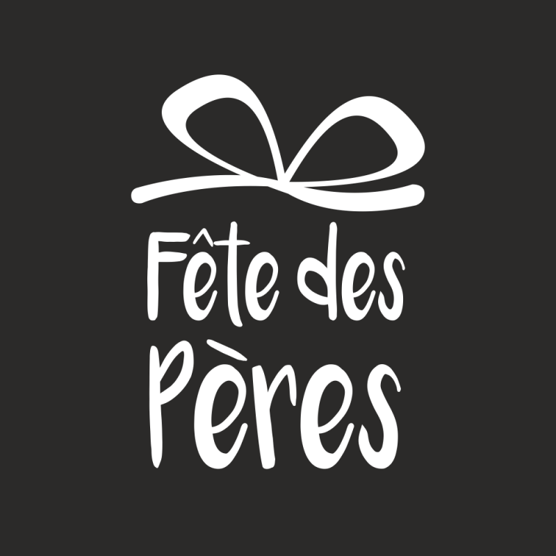 Sticker Fêtes Des Pères