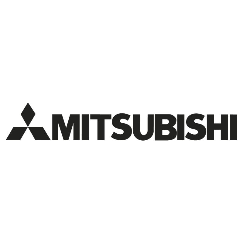 Sticker Mitsubishi