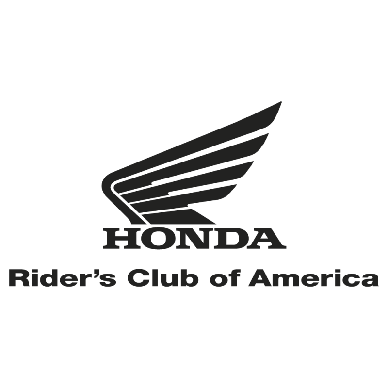 Sticker Honda Riders