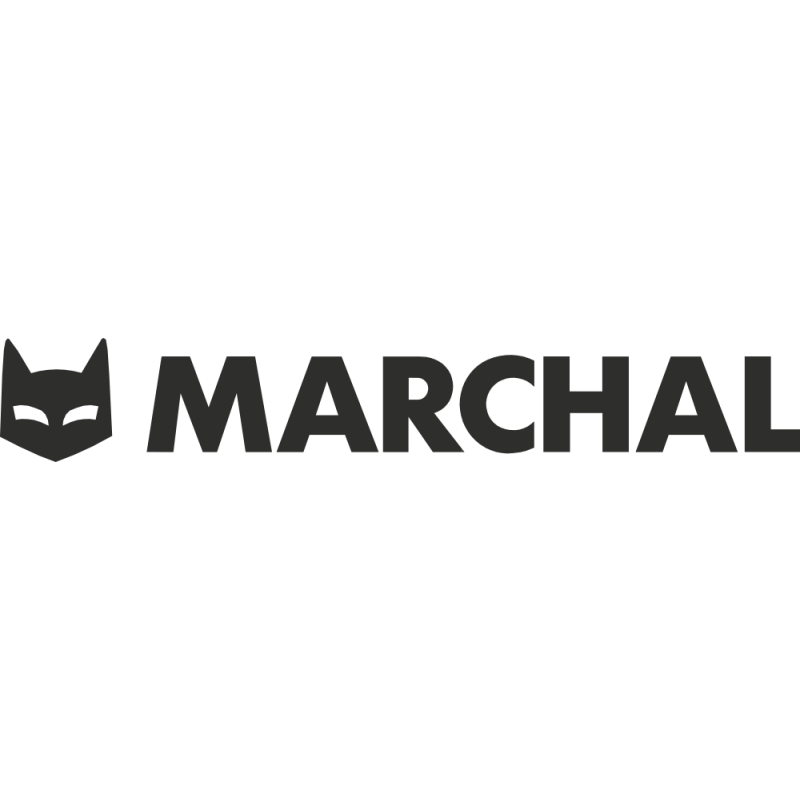 Sticker Logo Marchal