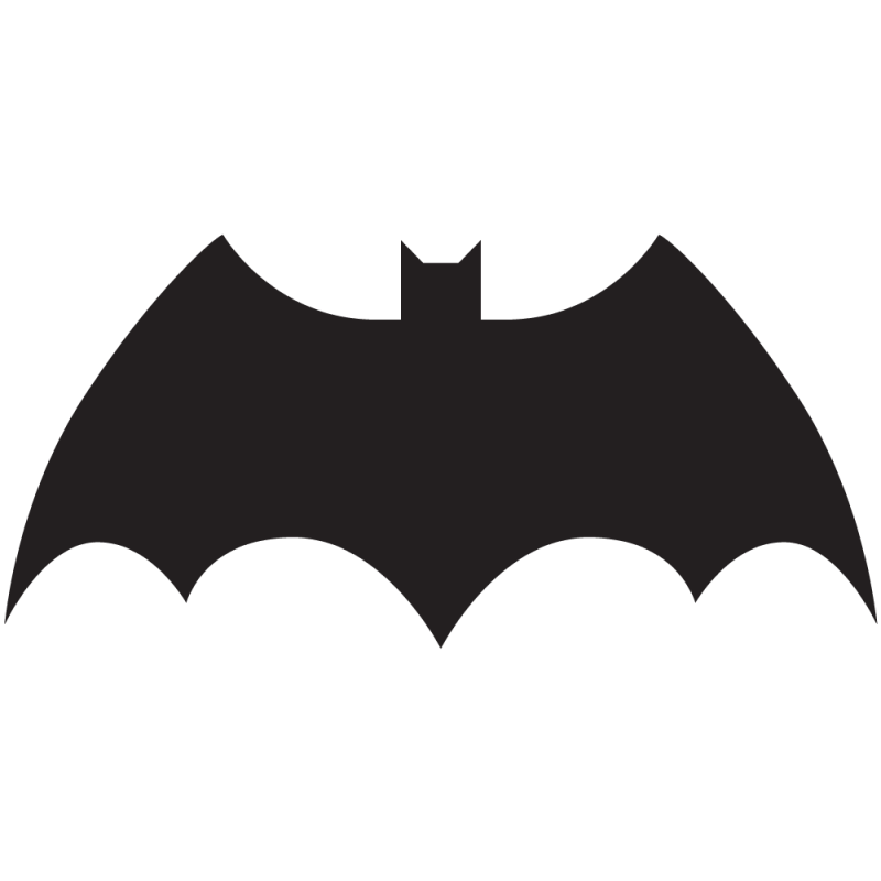 Sticker Batman 66