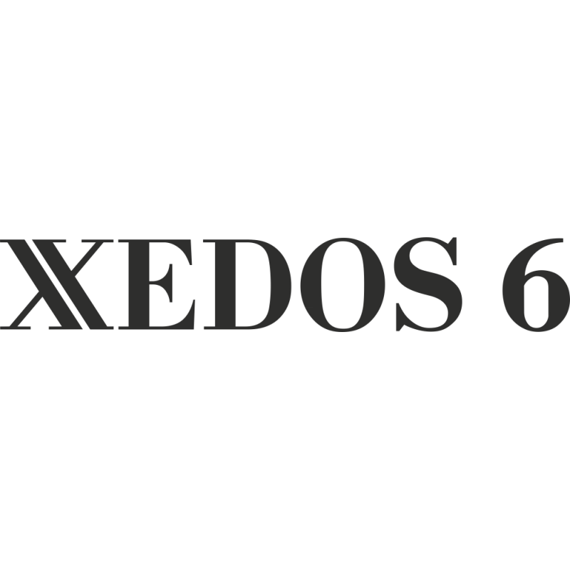 Sticker Mazda Xedos