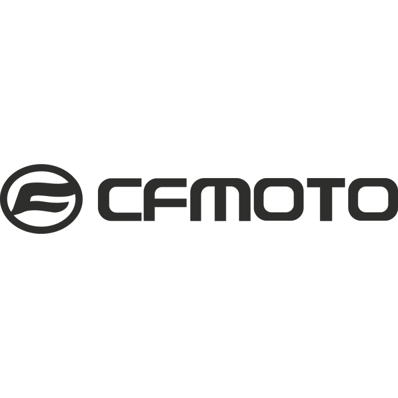 Sticker Cf Moto Logo