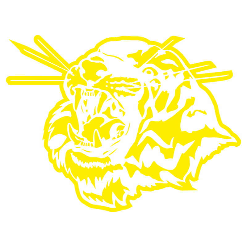 Sticker Tigre