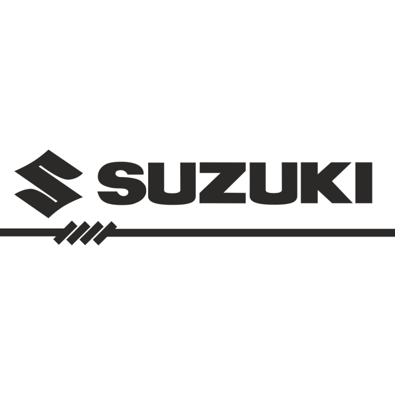 Sticker Suzuki