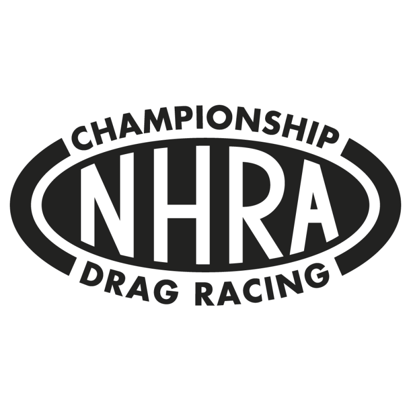 Sticker Nhra