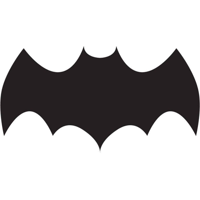 Sticker Batman