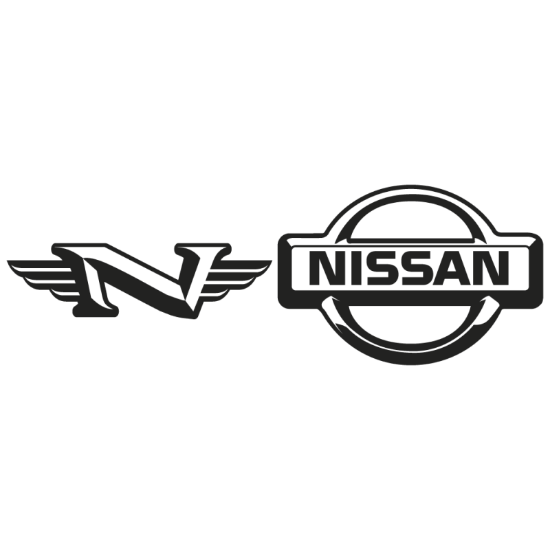 Sticker Nissan