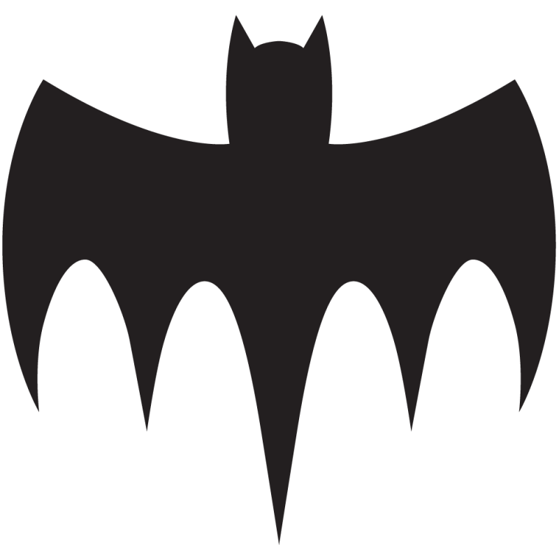 Sticker Batman 28