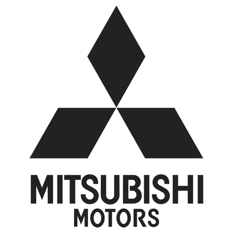 Sticker Mitsubishi