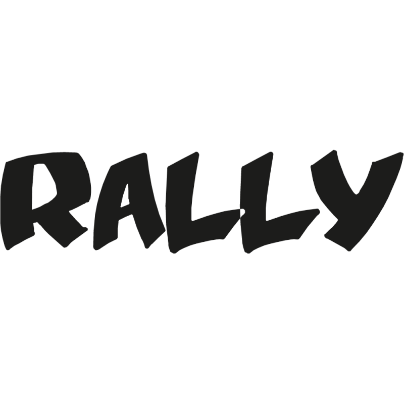 Sticker Rally