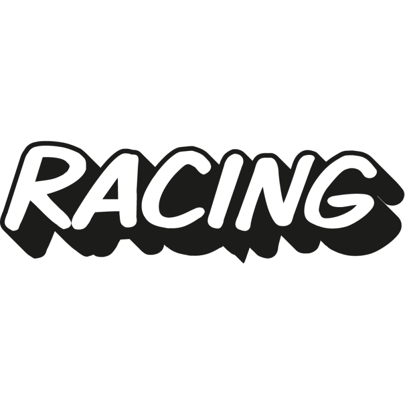 Sticker Racing