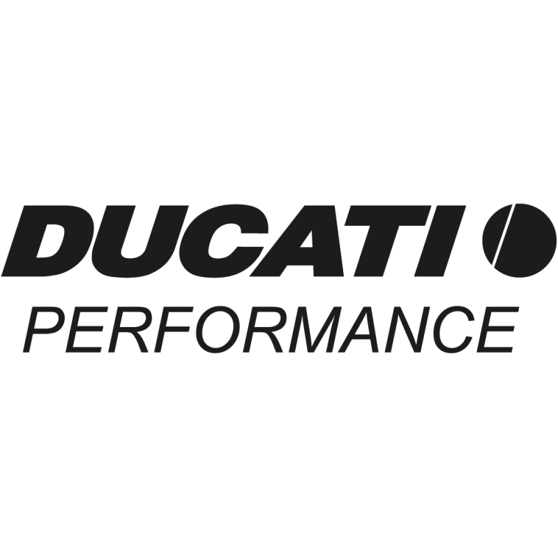 Sticker Ducati