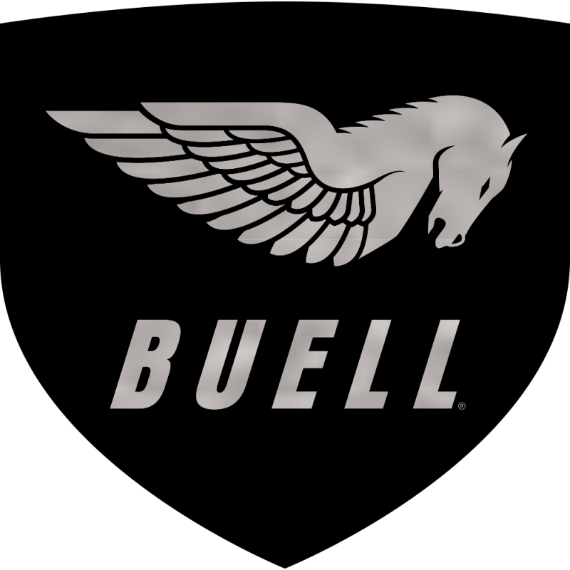 Sticker Buell Logo