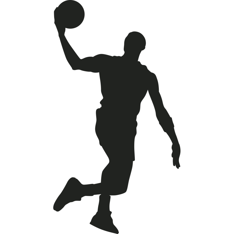 Sticker Sport Basket