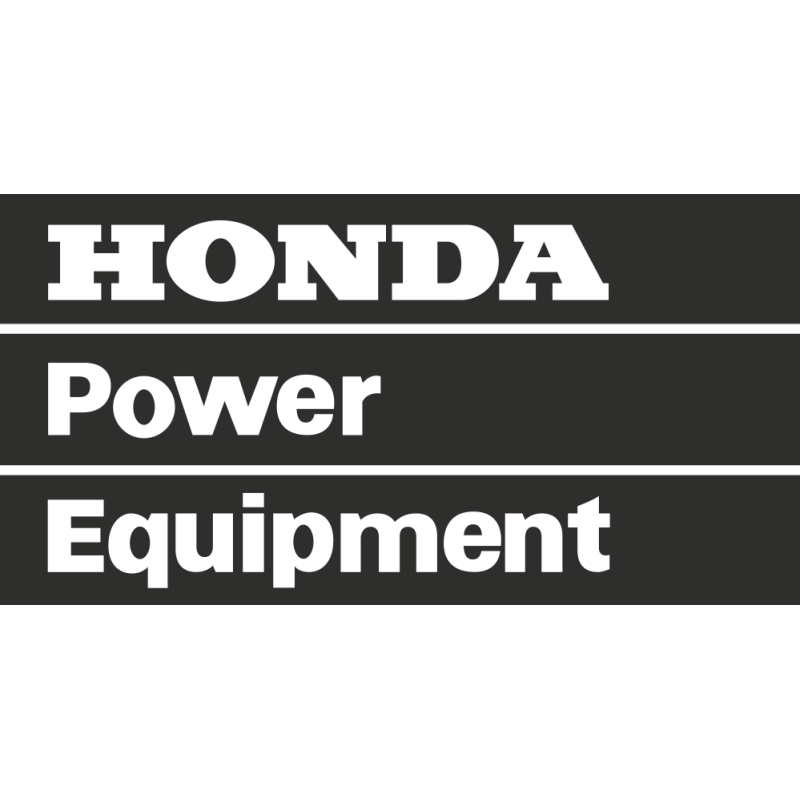 Sticker Honda Power Equipment