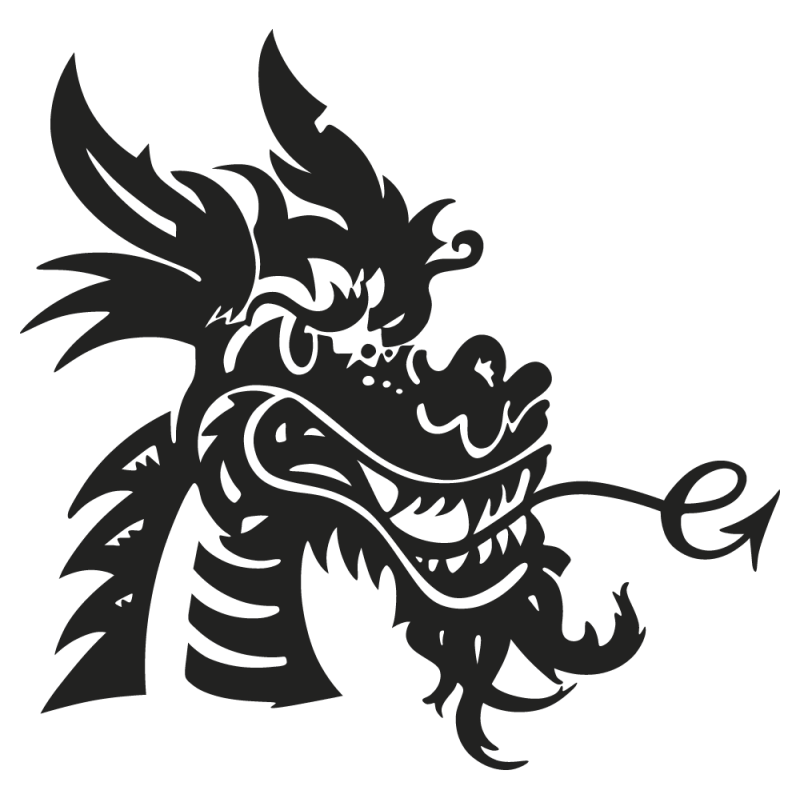 Sticker Dragon