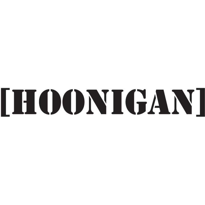 Sticker Jdm Hoonigan