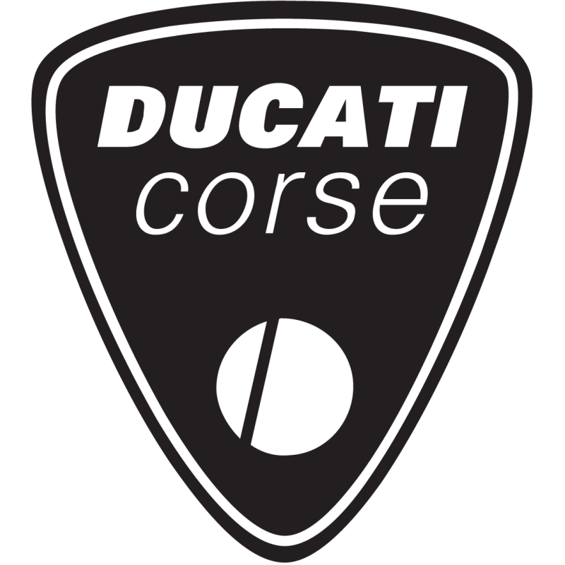 Sticker Ducati Corse