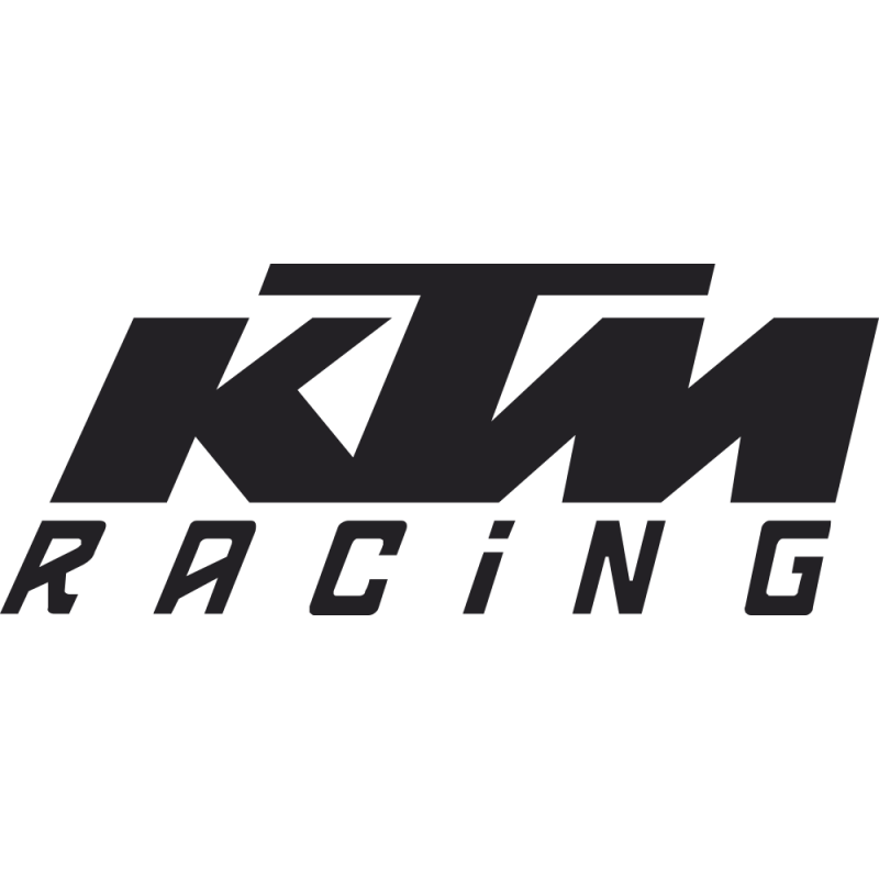 Sticker Ktm Racing