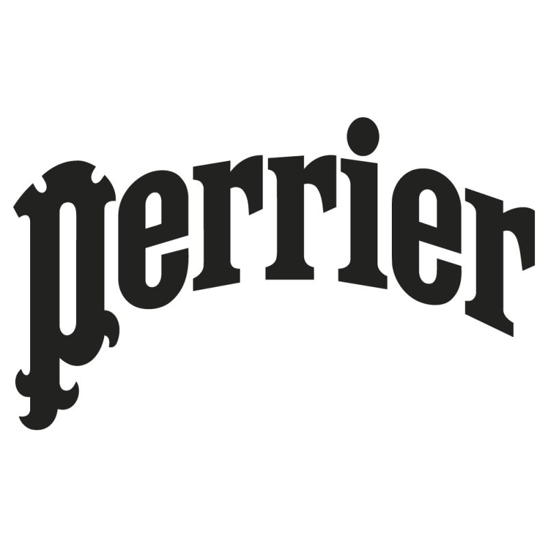 Sticker Perrier