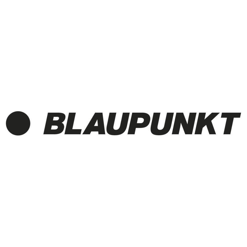 Sticker Blaupunkt