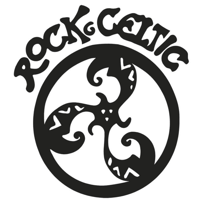Sticker Rock Celtic