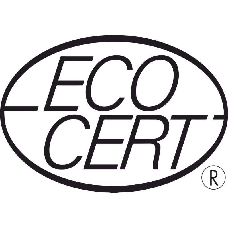 Sticker Logo Ecocert