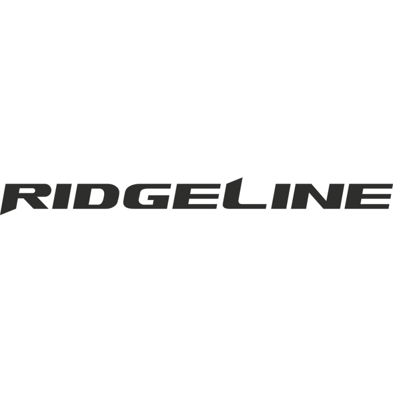 Sticker Honda Ridgeline